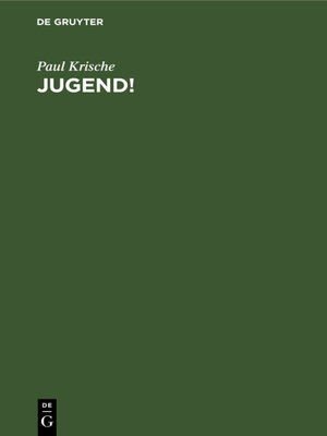 cover image of Jugend!